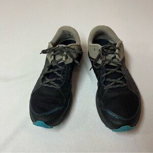 Women’s Size 11 - New Balance Black and Gray Athletic Shoes